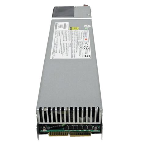 Supermicro Pws K P R Power Supply Netzteil W F R Sc Sc X