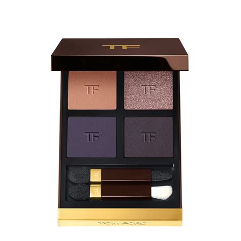 Tom Ford Eye Color Quad CrÈme Iconic Smoke 45 Delirium