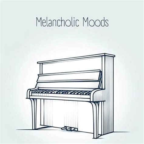 Melancholic Moods Esthetic Piano Comfort By Piano Jazz Background