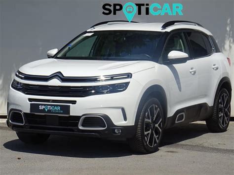 CITROËN C5 AIRCROSS BLUEHDI 180CH S S SHINE PACK EAT8 E6 D TEMP DIESEL