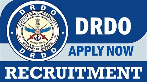 DRDO Recruitment 2024 Monthly Salary Up To 67000 Check Posts Age