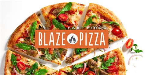 Blaze Pizza Explosion