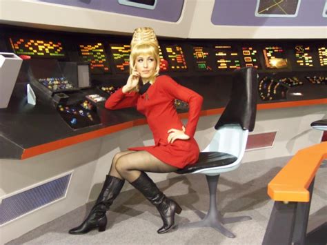 Star Trek Tos Cosplay Myconfinedspace