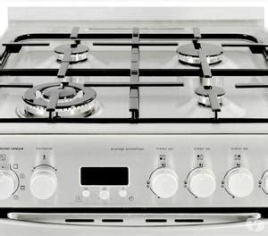 Cuisini Re Ariston C Xpf Inox Foyers Gaz Posot Class