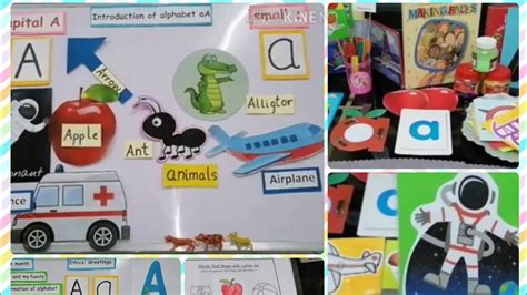 Alphabet Aa Phonics Alphabet Aa Introduction And Vocabulary Youtube