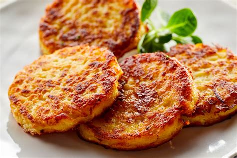 Jamaican Cornmeal Fritters Recipe