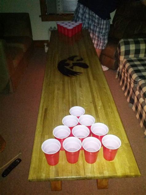 DIY: Beer Pong Table | Others