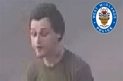 Woman Seriously Assaulted In Birmingham As Police Issue Cctv Image Of