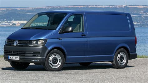 Volkswagen Blue Van Atelier Yuwaciaojp