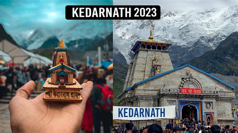 Kedarnath Yatra Sonprayag To Kedarnath Temple 16km Trekking