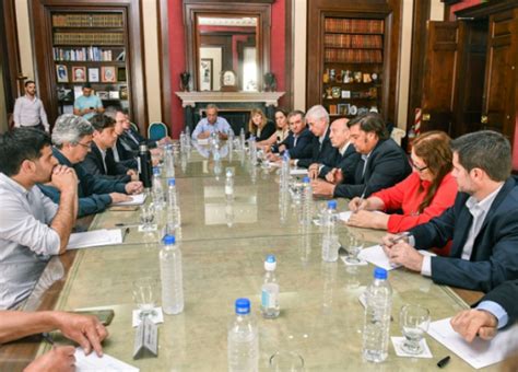 Buenos Aires Declar La Emergencia Agropecuaria Por La Sequ A