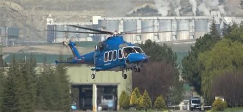 Son Dakika Savunmada Gurur Günü GÖkbey Milli Helikopter Motoru