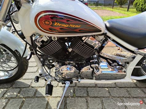 Yamaha Xvs 650 Drag Star Custom Libiąż Sprzedajemy Pl