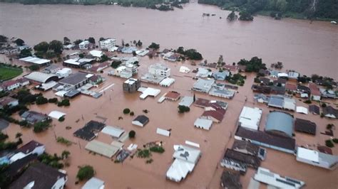 RS Tem Em 2 Semanas Chuva Prevista Para 5 Meses Veja Locais Atingidos