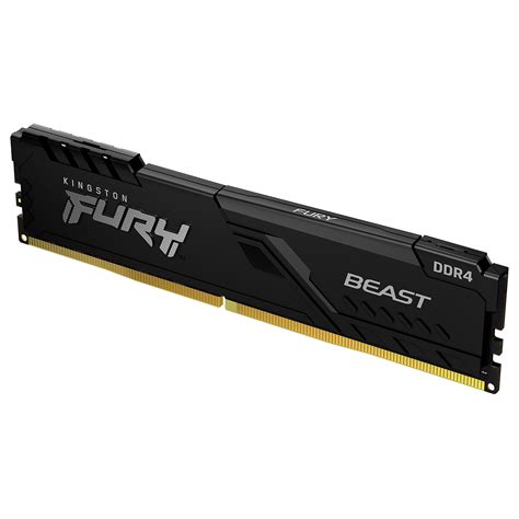 Kingston Fury Beast 32 Gb Ddr4 3200 Mhz Cl16 Ram Pc Garanzia 3 Anni