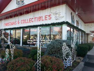 Top Christmas Stores In Pigeon Forge TN