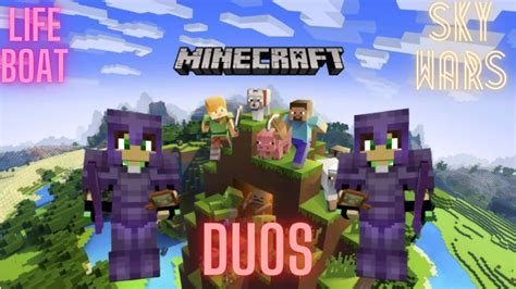 LifeBoat Skywars Duos YouTube