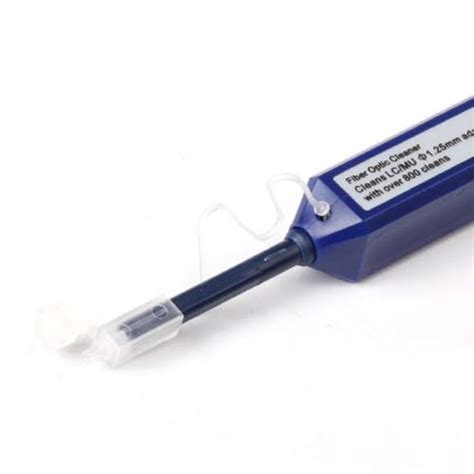 One Click Fibre Optic Cleaner Pen Fibre Accessories