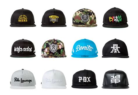 Custom Snapback Hats Culture Studio