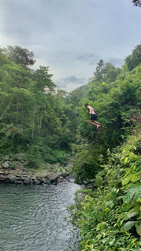 A Guide to the Aling Aling Waterfall | Bali Waterfall Jumping & Slide