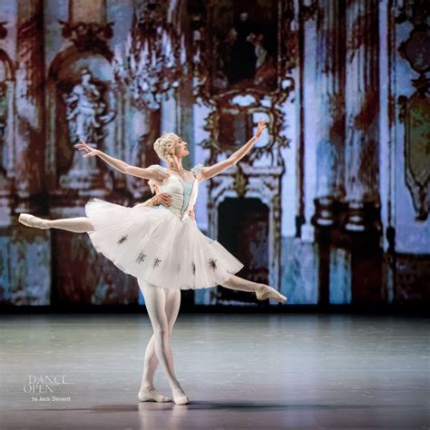 Olga Smirnova And Semyon Chudin In Marco Spada Jack Devant American