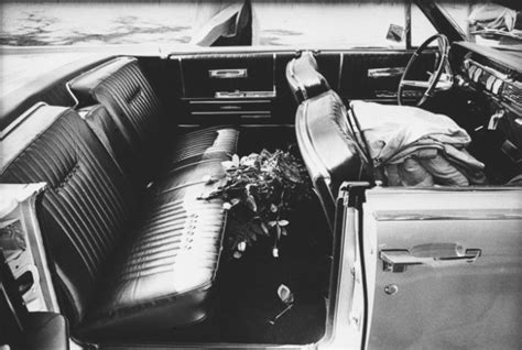 The World Changes As President John F Kennedy Is Assassinated By Lee