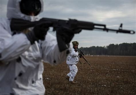 Las Armas Británicas Podrían Fabricarse En Ucrania Bajo Licencia Según