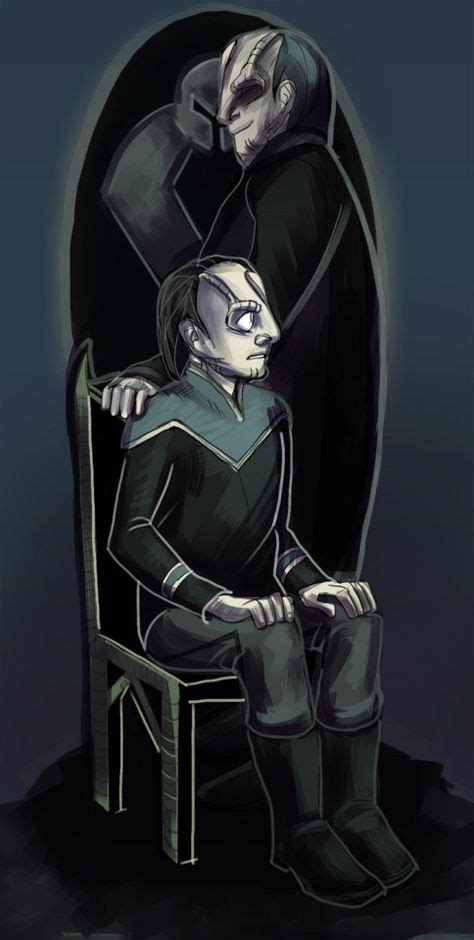 32 Cardassian ideas | star trek universe, star trek ds9, star trek