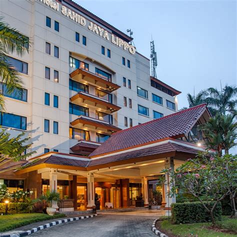 Hotel Sahid Jaya Lippo Cikarang YouTube