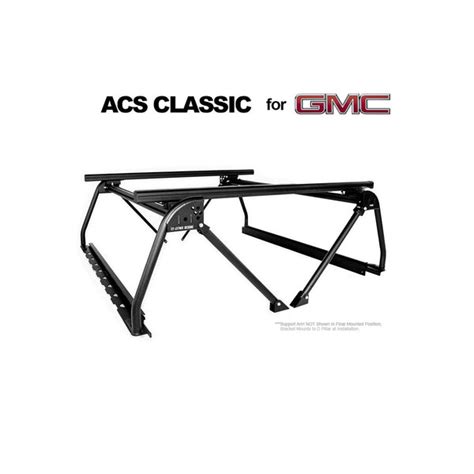 Leitner Active Cargo System Acs Classic Bed Rack For Gmc Off Road Tents