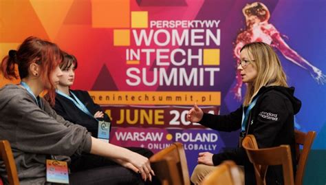 Join The Perspektywy Women In Tech Summit 2024 AlphaGamma