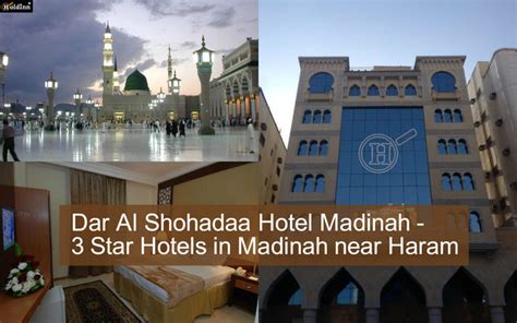 Madinah Hotels near Haram | Cheap Rooms in Madinah | Hotels in madinah Near Haram | A Listly List