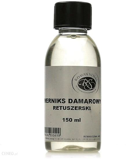 Szmal Werniks Damarowy Retuszerski 150Ml Ceny I Opinie Ceneo Pl