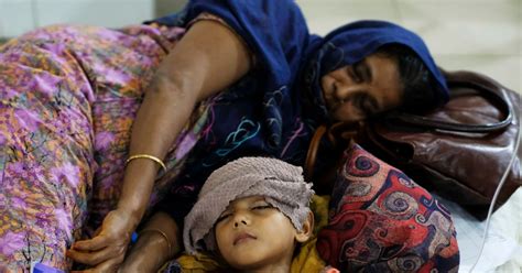 Bangladesh Dengue Deaths Top 1000 In Worst Outbreak