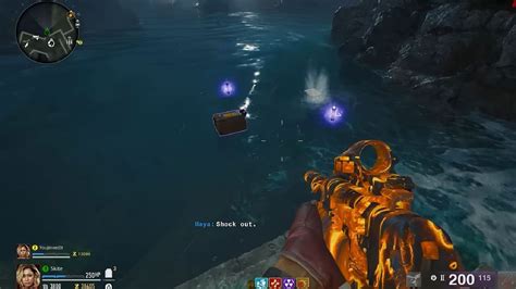 All 24 Side Quest Easter Eggs In Black Ops 6 Zombies Terminus Island