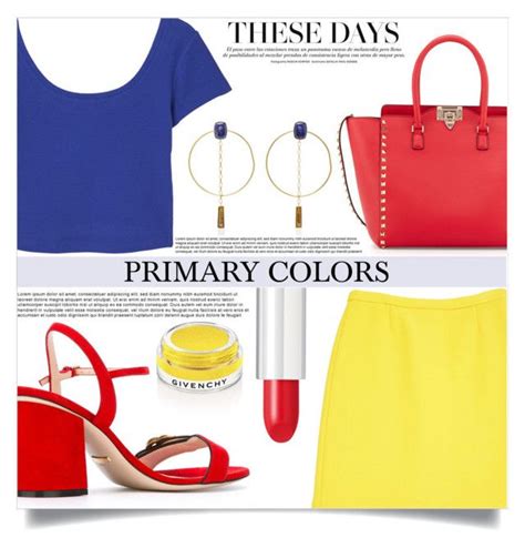 Primary Colors | Primary colors, Fashion, Color