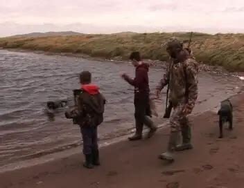 Regarder Sur la piste du cerf de Virginie à Saint Pierre et Miquelon en