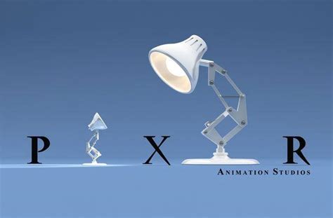 Pixar Lamp Logo - LogoDix