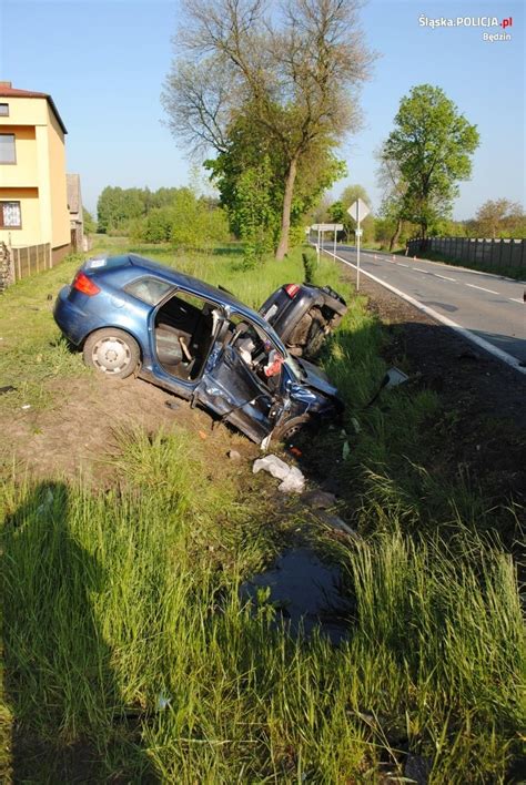 Wypadek W Nowej Wsi Na DK78 Dziennik Zachodni