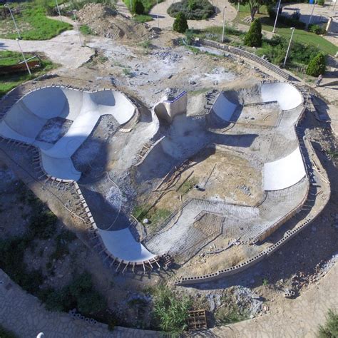 Copinramps Skateparks Rampas Skate Parque De Patinaje Pistas De