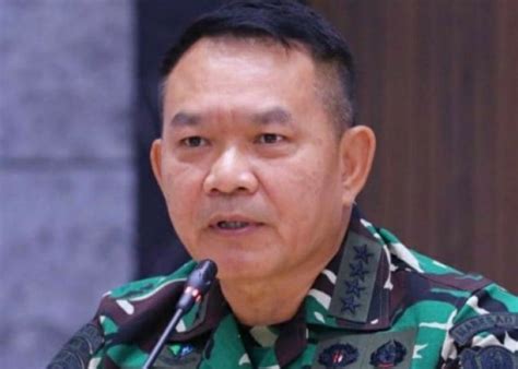 Dandim Cilegon Kecam Pernyataan Efendi Simbolon Yang Sebut Tni Gerombolan