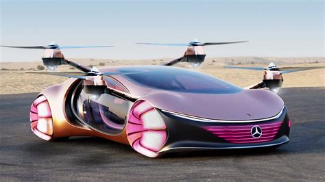 Top Craziest Concept Cars The Future Of Automotive Design Wheel