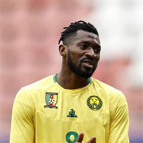 Rigobert Song sest expliqué sur la non sélection de Zambo Anguissa et