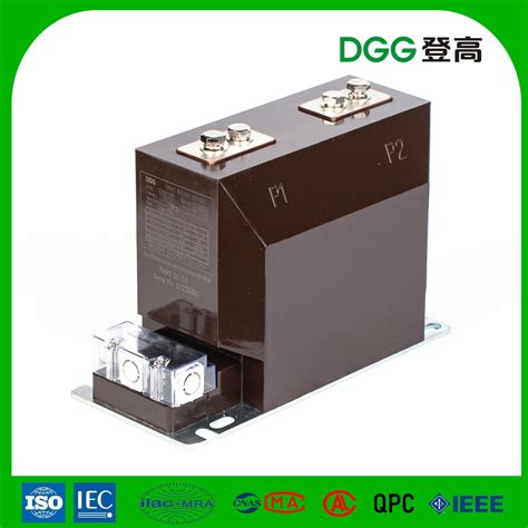 Lzzbj Kv Indoor Epoxy Resin Casting Type Current Transformer For