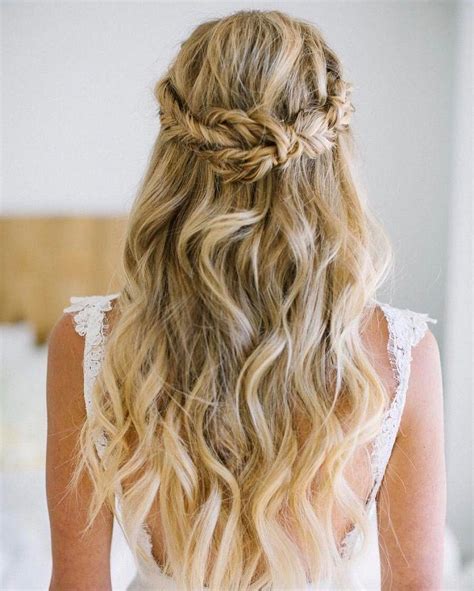 11 Gorgeous Half Up Half Down Hairstyles