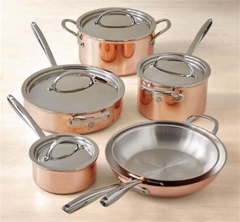 5 Best Copper Cookware Brands (Tested & Approved) - Prudent Reviews