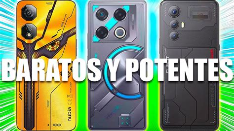 Top Mejores Celulares Baratos Y Potentes Para Jugar Amazon