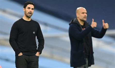 Mikel Arteta relishing league and cup battles with mentor Pep Guardiola 01/26/2023