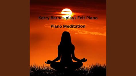 Piano Meditation - YouTube