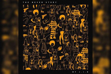 "The Never Story" by J.I.D - Album Reviews